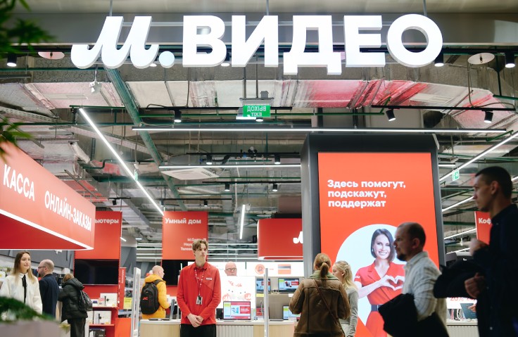 Технологичная розничная компания «М.Видео»